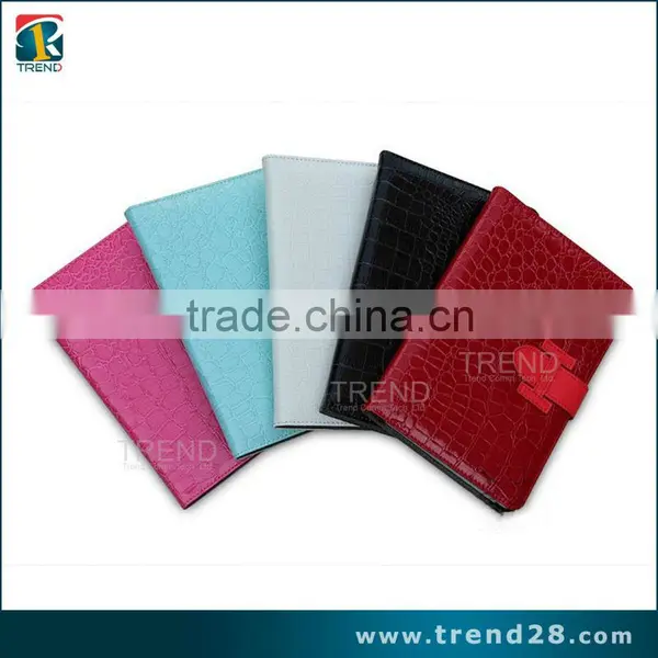 Folding Kickstand Leather Case for Ipad Mini Tablet photo-2