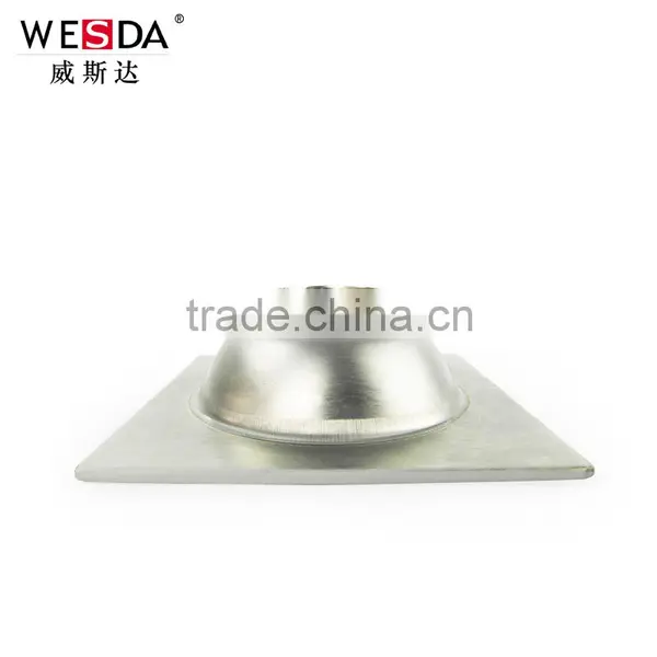 Wesda Stainless Steel Floor Drain / Shower Drain / Made in China. A18 photo-5