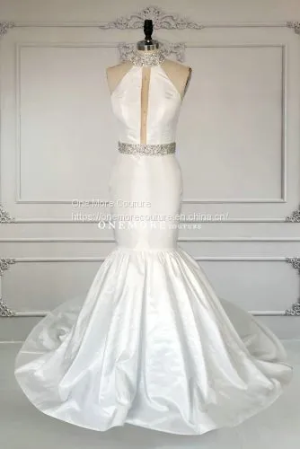 Fit and Flare Wedding Dresses