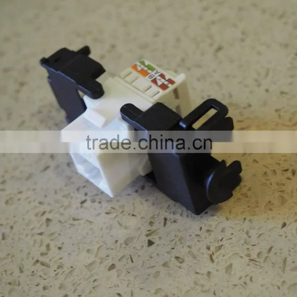 Modul Jack CAT6A Tooless Keystone Jack photo-4