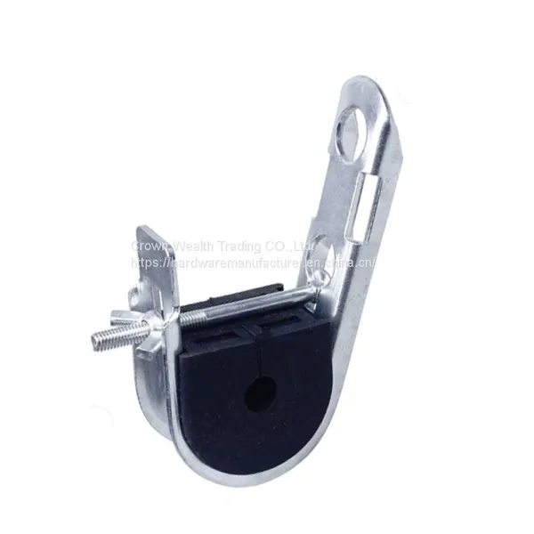 ADSS Cable J Hook Suspension Clamp