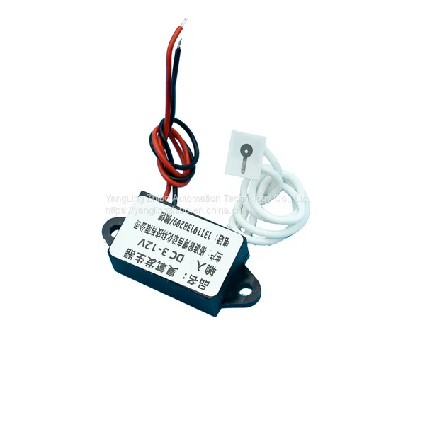 Vehicle or Household Air Purification Ozone Sterilizer Ozone Ceramic Plate Miniature Ozone Generator photo-2