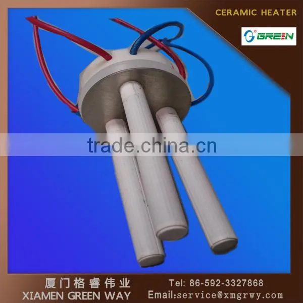 220V 1200W Small Ceramic Water Heater Element for Instant Water Faucet