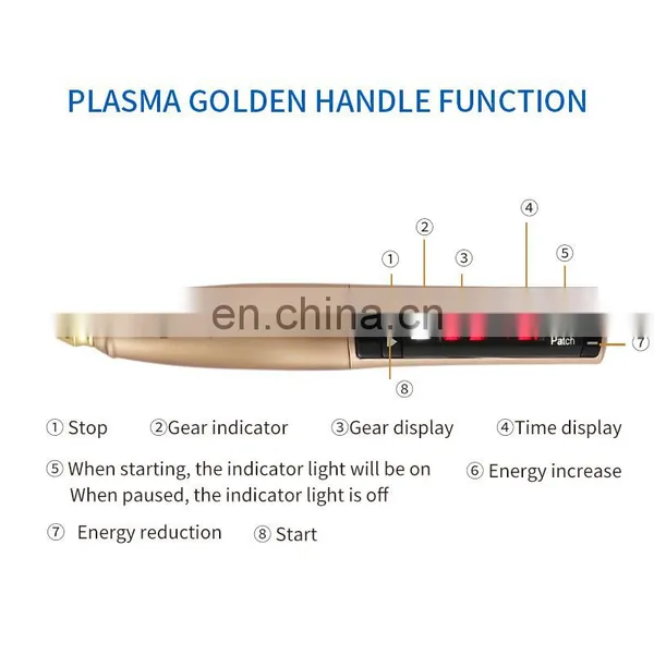 2 in 1 Ozone Plasma Pen Spot Removal Anti-Acne Beauty Instrument Scar Wrinkle Removal Face Lift Anti-aging Laser Beauty Machine photo-5