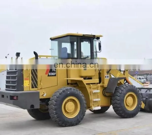 LOVOL Hot Sale 3ton 1.8m3 Bucket Articulated Shovel Loader FL936F/936F photo-2