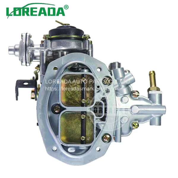 2-Barrel 32/36 DFEV Carburetor Weber DFEV32/36 Carb 43-0622-7 for Mitsunishi Dodge Mazda photo-2