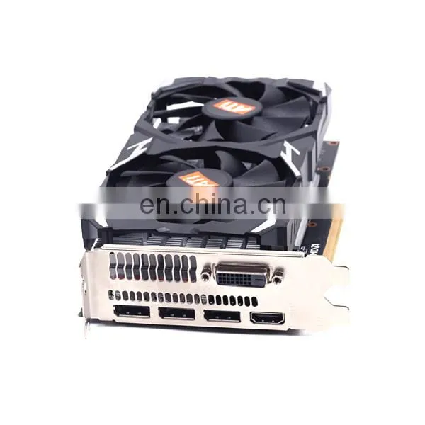 Rx 580 8 Gb Gpu Graphics Cards photo-5