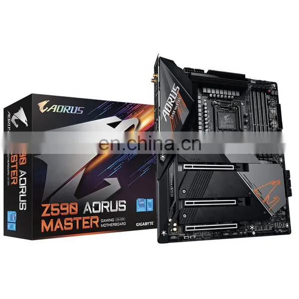 GIGABYTE Z590 GAMING X Motherboard Z590 AORUS PRO AX Z590 AORUS MASTER Motherboard CPU DDR4 128GB LGA1200 MSI Z690 for PC photo-3