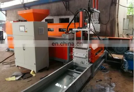 Hot Selling Supplier Direct Sale Cheap and Easy to Operate Plastic Granulator Multipurpose photo-3