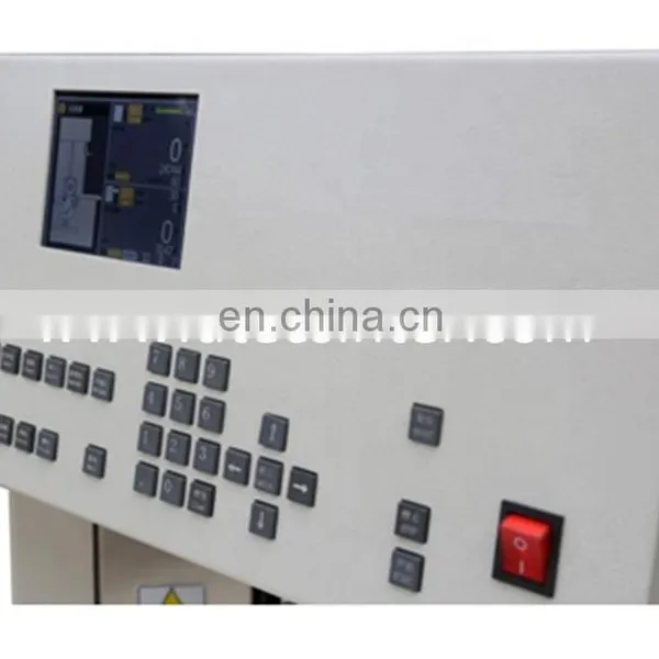 High Speed Automatic A3 A4 Paper Sheet Counting and Label Inserting Machine photo-3