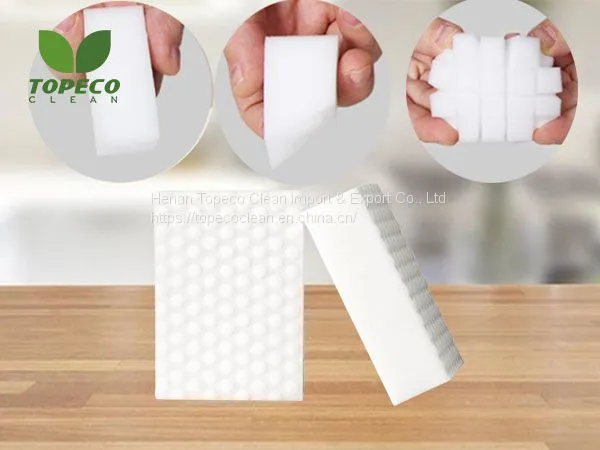 High Density Magic Cleaning Melamine Sponge photo-2
