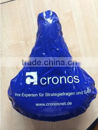 PVC Eco-friendly Bicycle Seat Cover photo-2