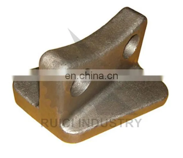 ISO Precision Forging Steel Galvanized Container Twist Lock photo-4