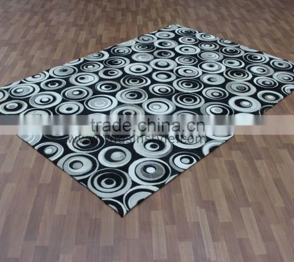 LEATHER CARPET