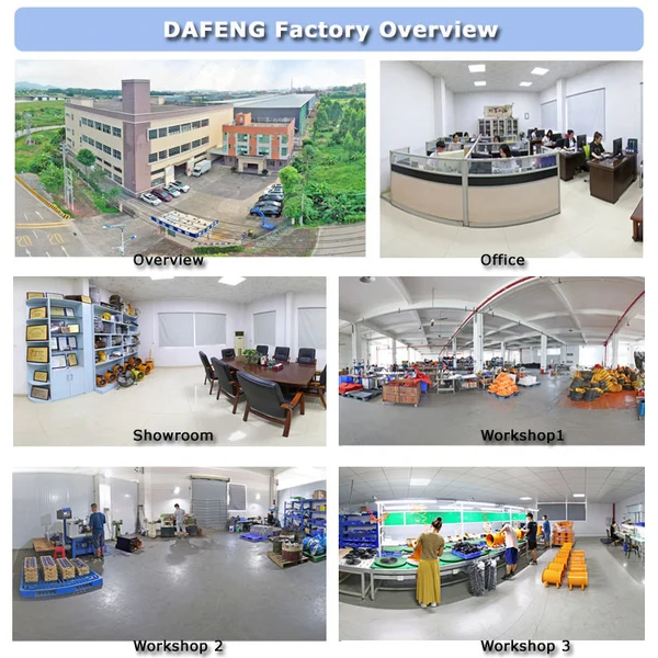 Foshan Dafeng Ventilation Techology Co., Ltd company overview - view 2