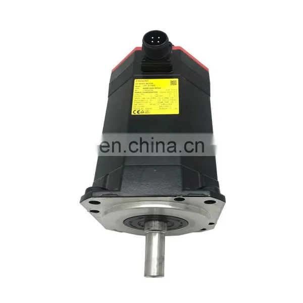 Stock Available New Original A06B-0052-B103 ac Servo Motor Fanuc photo-3