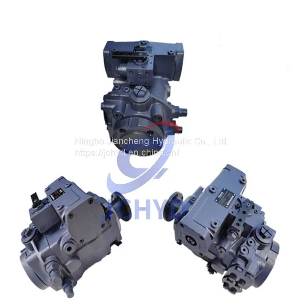 Hydraulic Pump A4vtg90chw/32r-Nld10f0015 photo-2