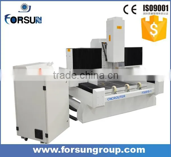 China Supplier Stone Engraving Machine for Marble, Granite Engraving Machine With Low Cost photo-3