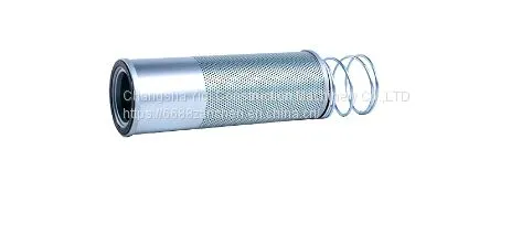 60193267 C8 Concrete Pump Oil Return Filter Element Assembly PO-CO-01-01410