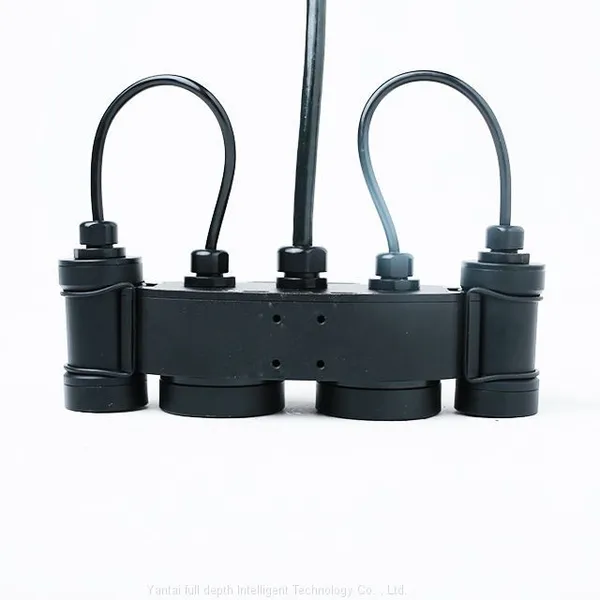 High Quality Finest Price Zf-Usb-02B10 Deep Water Binocular Usb Camera photo-2