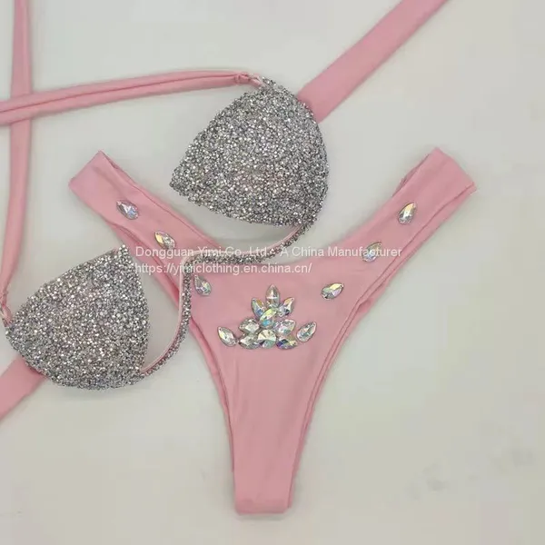 SWIMWEAR 2 in 1 Top and Bottom Set photo-3