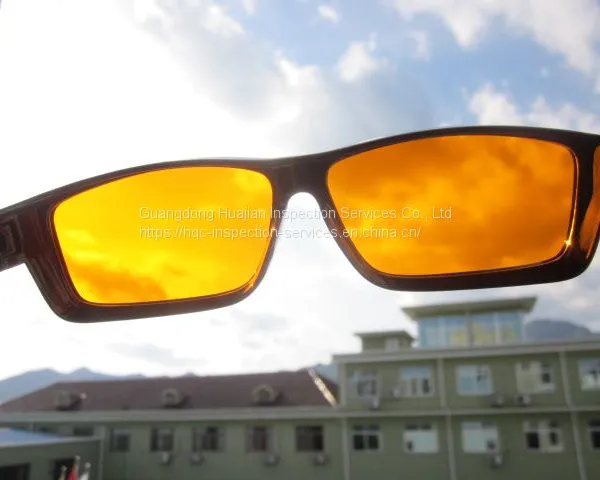 Pre-shipment Glasses Inspection Service for Chinese Third-party Products photo-3