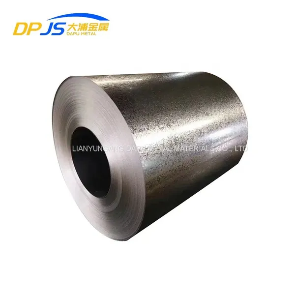 SPCC /DC51D/DC52C/DC53D/DC54DGalvanized Strip/ Roll Galvanized Steel Strip for Auto Parts photo-2