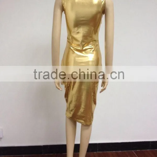 New Fashion Ladies Dress Lady Dress Sexy Evening Dress photo-3