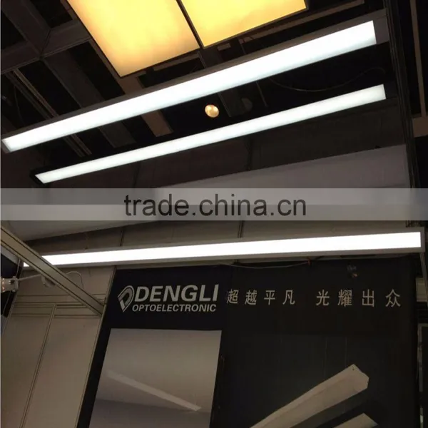 Linear Led Pendant Light for Office Garage photo-6