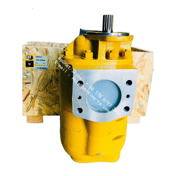Caterpillar 369-4462 Hydraulic Pumps 168-6800 143-4757 Wheeled Excavator M315 photo-2