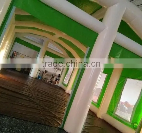 2015 Hot Sale Gaint Soccer Dome Inflatable Tent photo-4