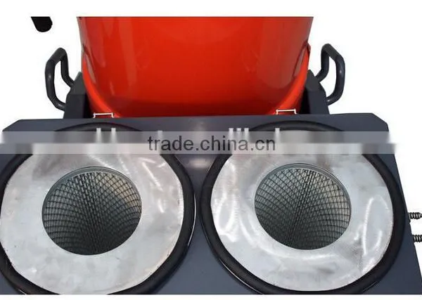 Heavy Duty Industrial Vacuum Cleaner for Construction Site photo-5