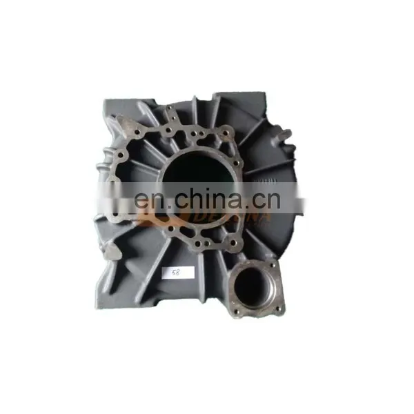 Shacman L3000/F3000/X3000/X6000 Truck Weichai WP10/WP12/WD12 Engine Spare Parts 612600013608 Flywheel Housing photo-2