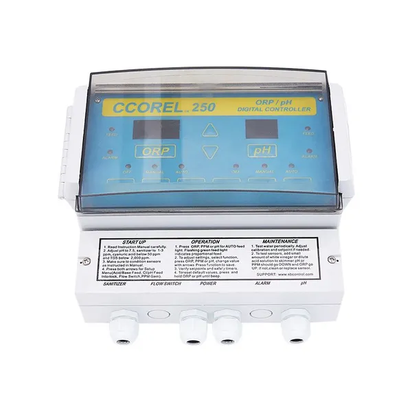 Automatic Intelligent Digital Pool Water Quality Monitor Control System for Swimming Pool Water Treatment Accessories photo-4