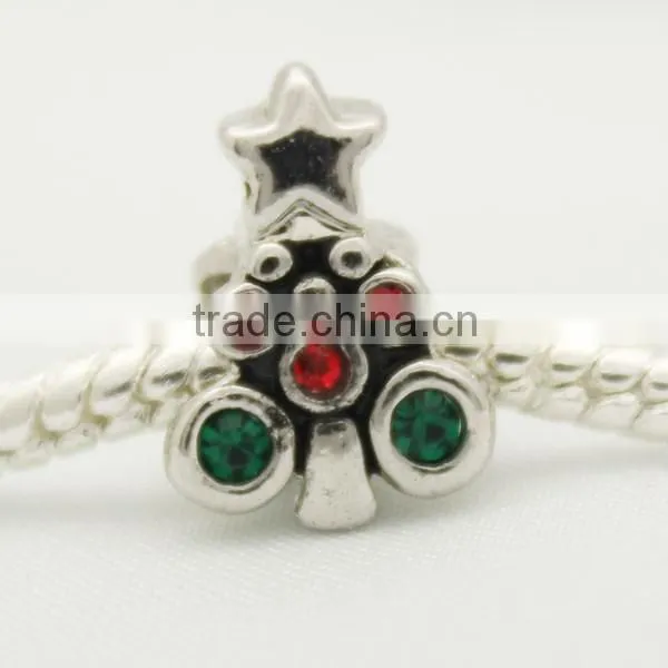 Charm Beads 925 Silver Beads , Metal Beads photo-3