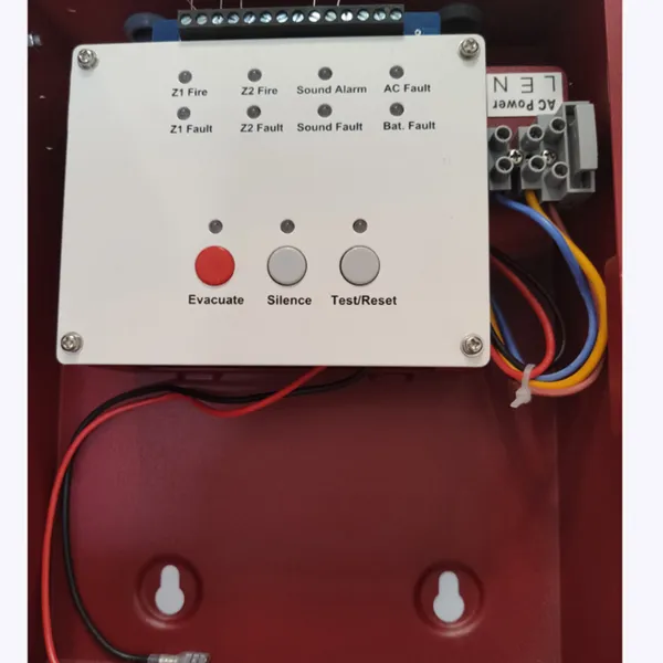 Fire Alarm Fire Fighting Fire Extinguish Security System Maintence Tool photo-4