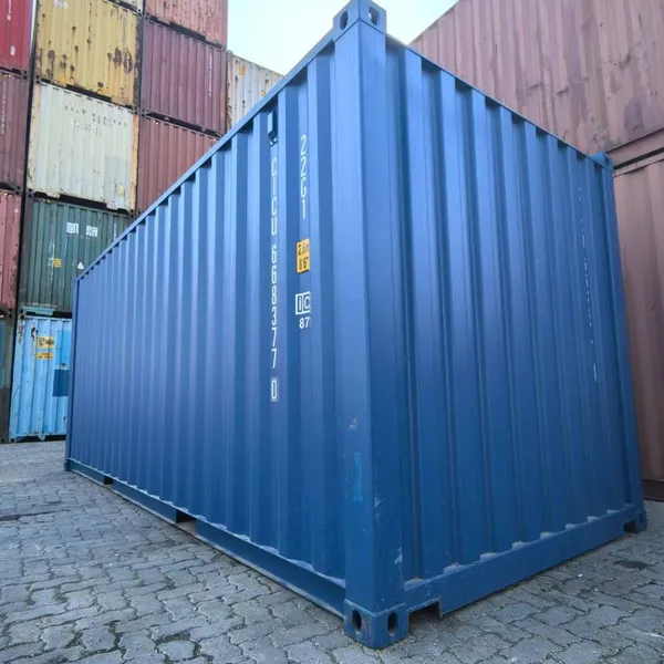 Used Container 20GP/40HQ photo-4