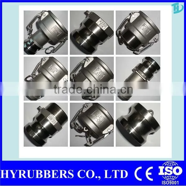 SS Camlock Quick Coupling photo-5