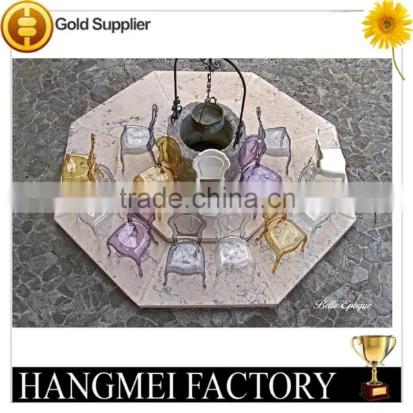 2016 Hot Selling Best Resina Silla Chivari photo-4