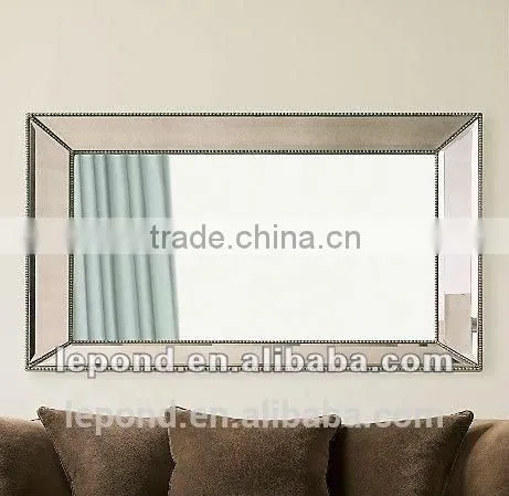 2mm-8mm Silver Mirror Glass in the Shape of Glass photo-2