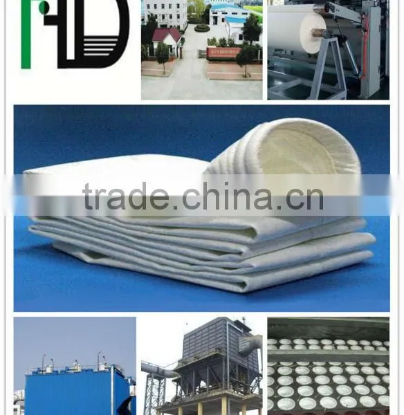 Polyester Filter Bag With PTFE Membrance