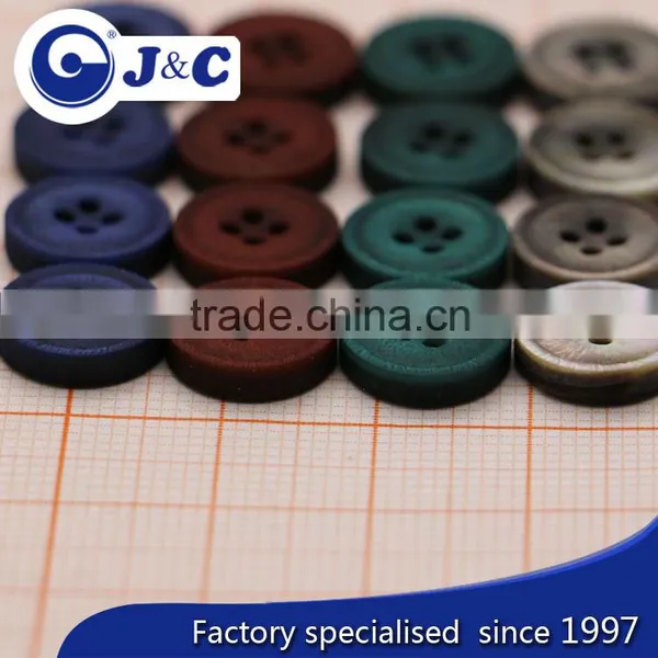 Water Ripple Colour Styles MOP Shell Buttons,nacre Shell Buttons photo-4