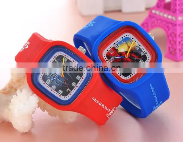 Wholesale Silicone Watch OEM Watch Manufacturer Shenzhen Watch Factory