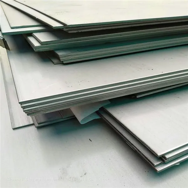S30400 Stainless Steel Plate S31603 Stainless Steel Coil Duplex Stainless Steel Plate Supplier photo-3