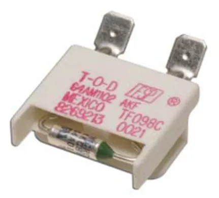 MICROTEMP Packaged Thermal Fuses of THERMODISC:GXAP12,GXAP10,GXAM11,GXAM06 Etc photo-5