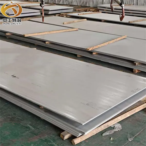 2205 2507 Hot Rolled/cold Rolled Alloy Steel Stainless Steel Coil Sheet/plate/strip/steel Strip photo-4