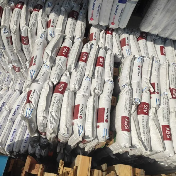 ABS HI-121H/LG Yongxing ABS Plastic Raw Materials China ABS Resin Price photo-2