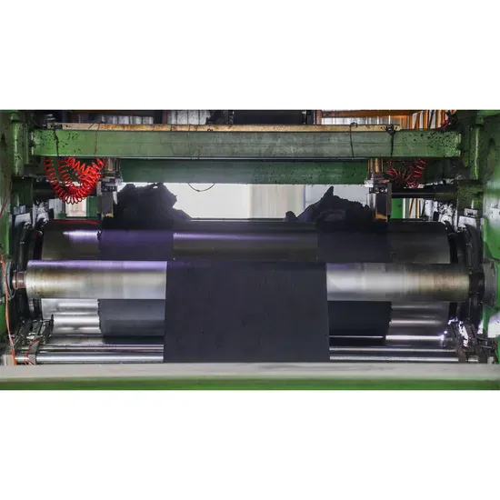 Rubber Conveyor Belt/Heavy Duty Steel Cord Rubber Conveyor Belt St630-St2500 photo-2