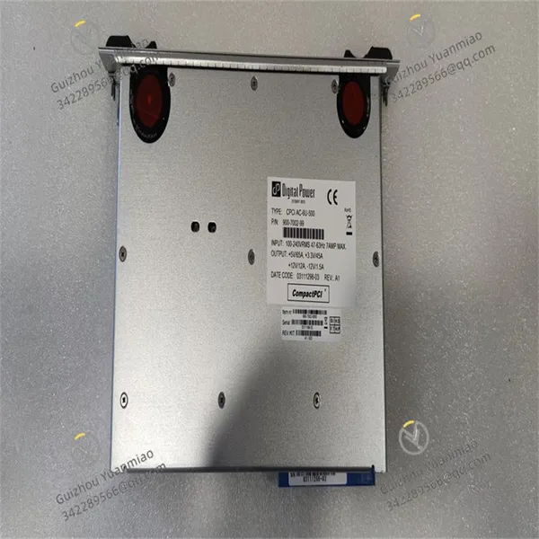 TeIKOOR PSMU-350-3 CPCIAC-6U-500 900-7002-10 Power Supply Module photo-2