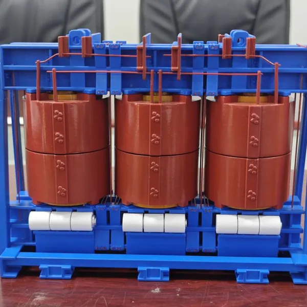 Transformer Model Manufacturing Factory photo-5